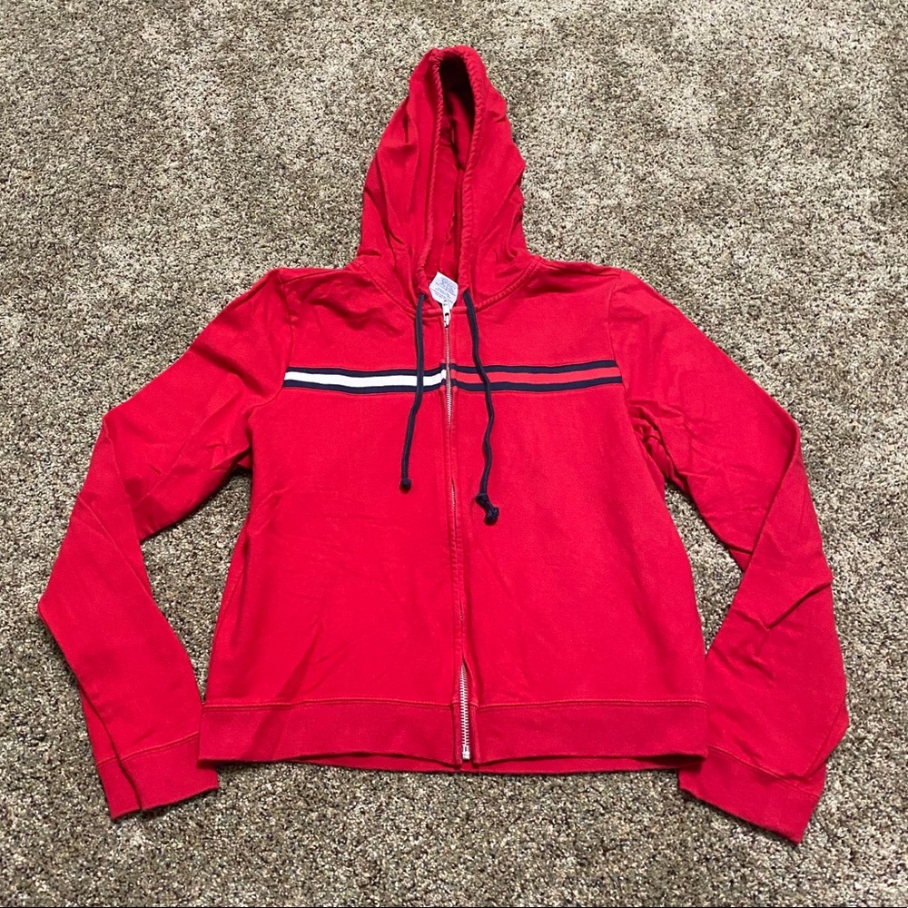 Tommy Hilfiger Girl’s Zip Jacket